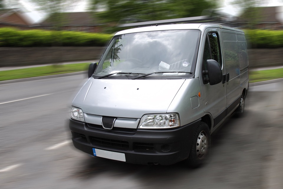 van selling websites
