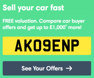 see offers to sell your car fast