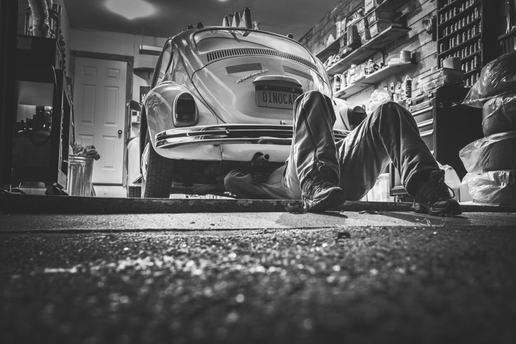 scrap my car - nechanic's eye view