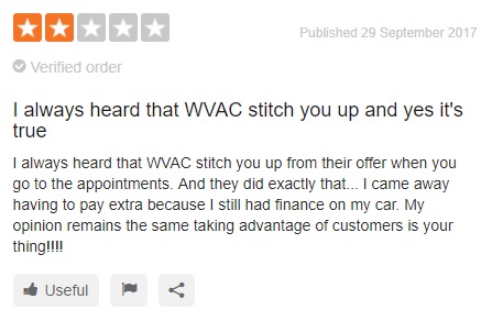We Buy Any Car - Trustpilot reviews