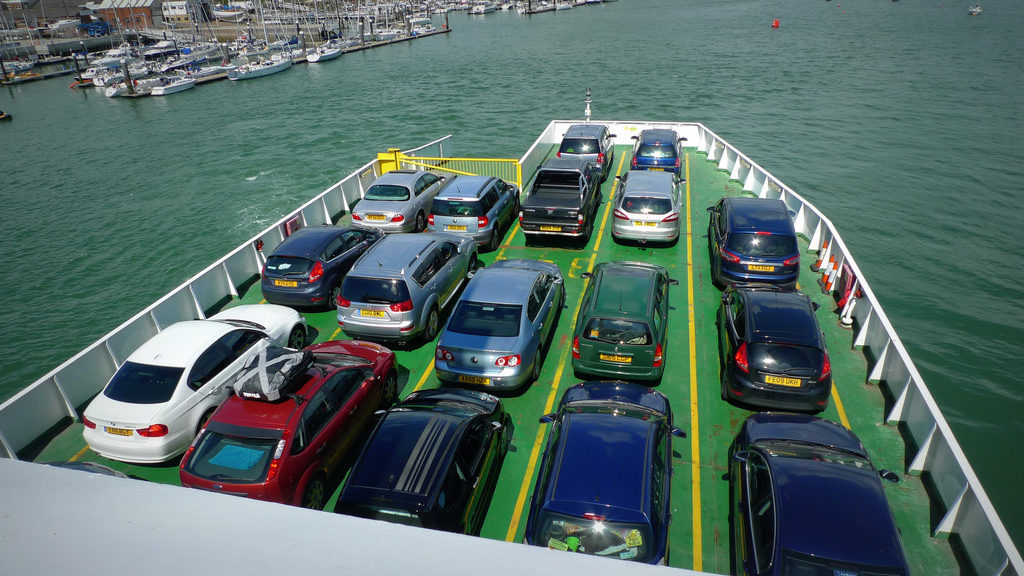 car tax and taking your car abroad
