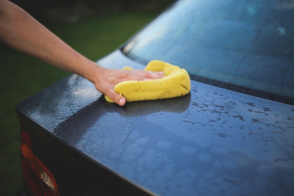 Getting ready to sell your car fast