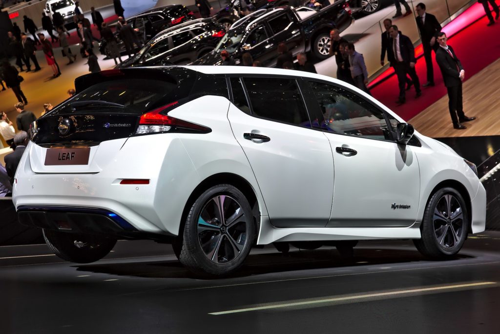 Nissan Leaf 2018