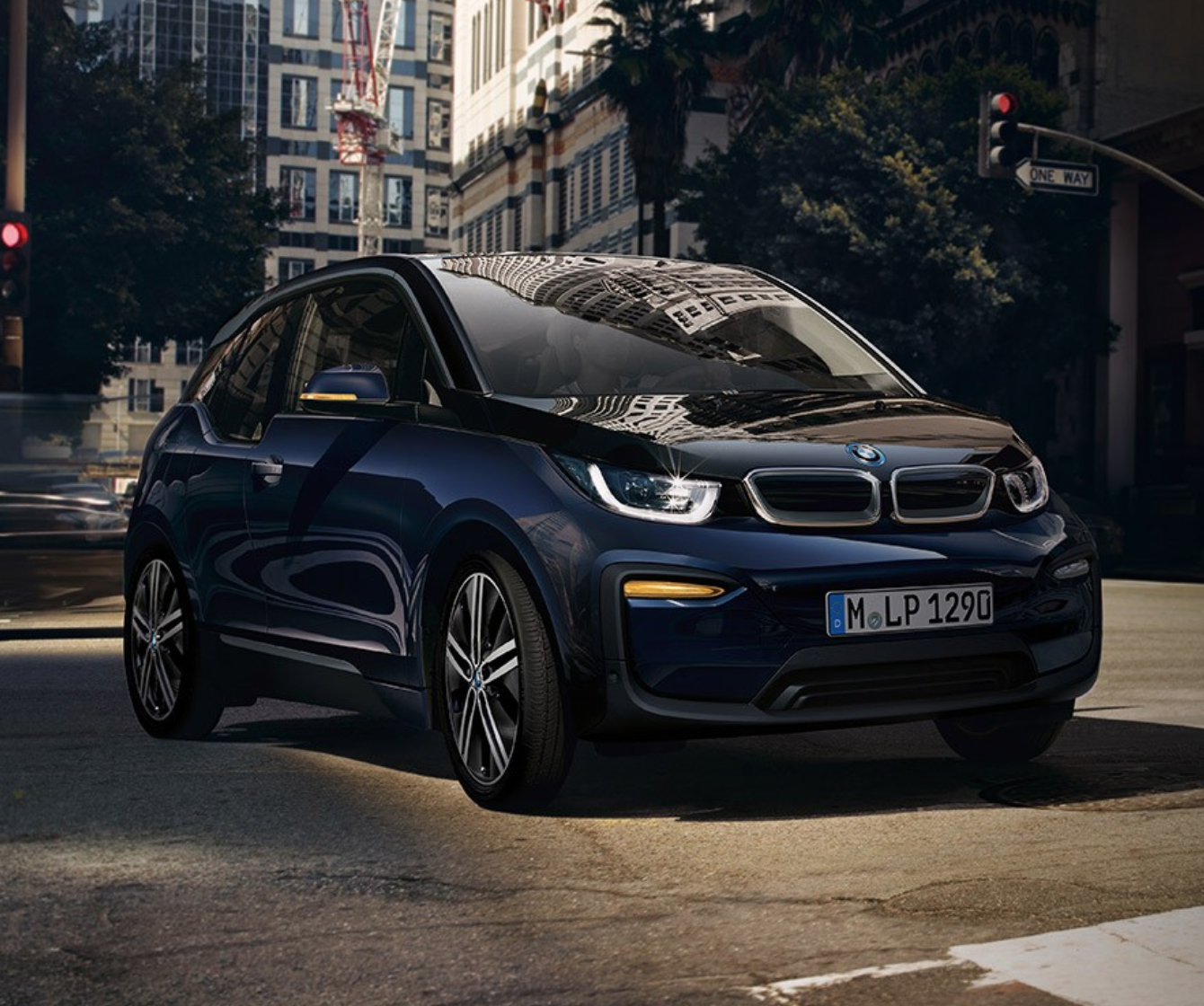 BMW i3 2018