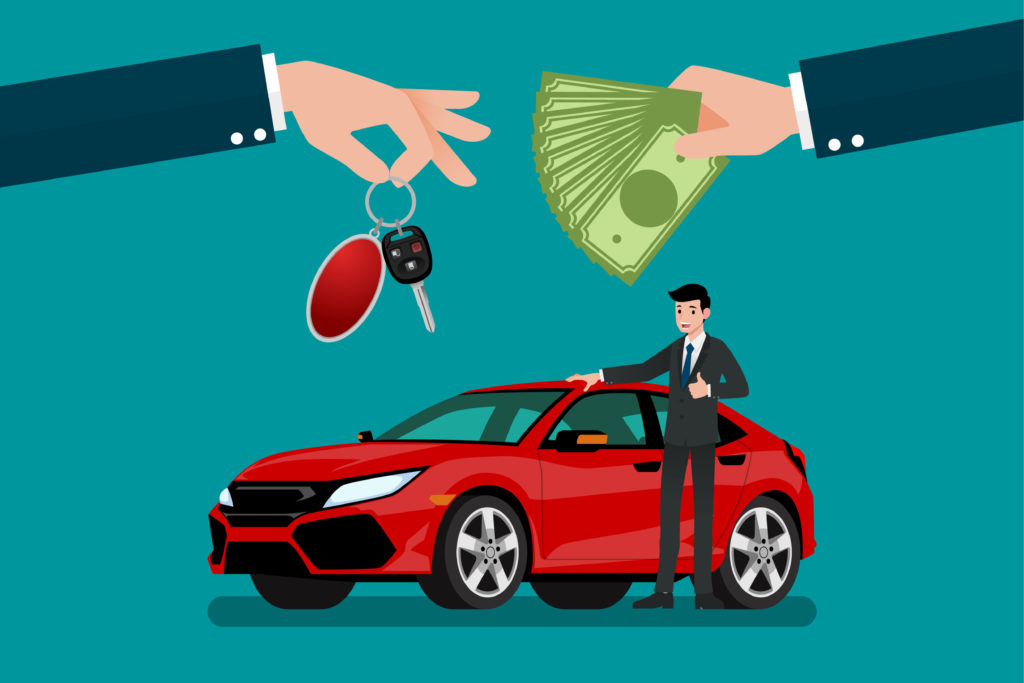 Sell my car to a dealer Sell my car to a dealer