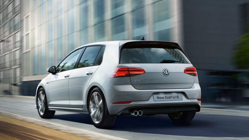 Golf GTE Hybrid