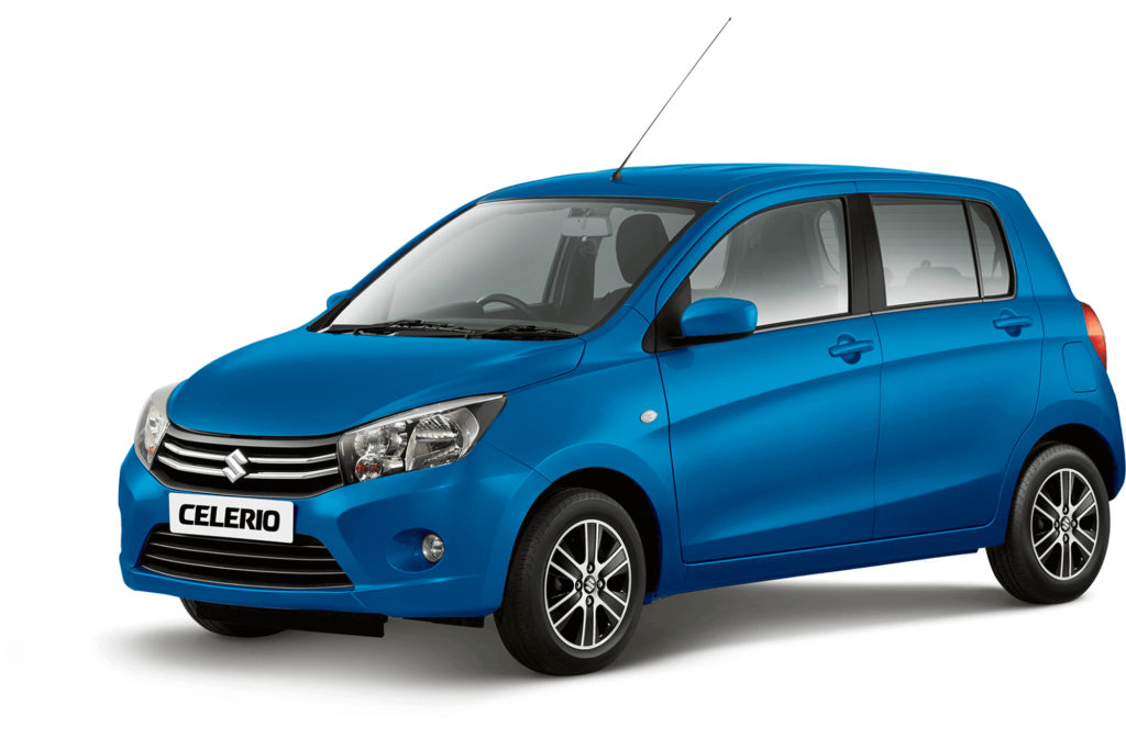 Suzuki Celerio