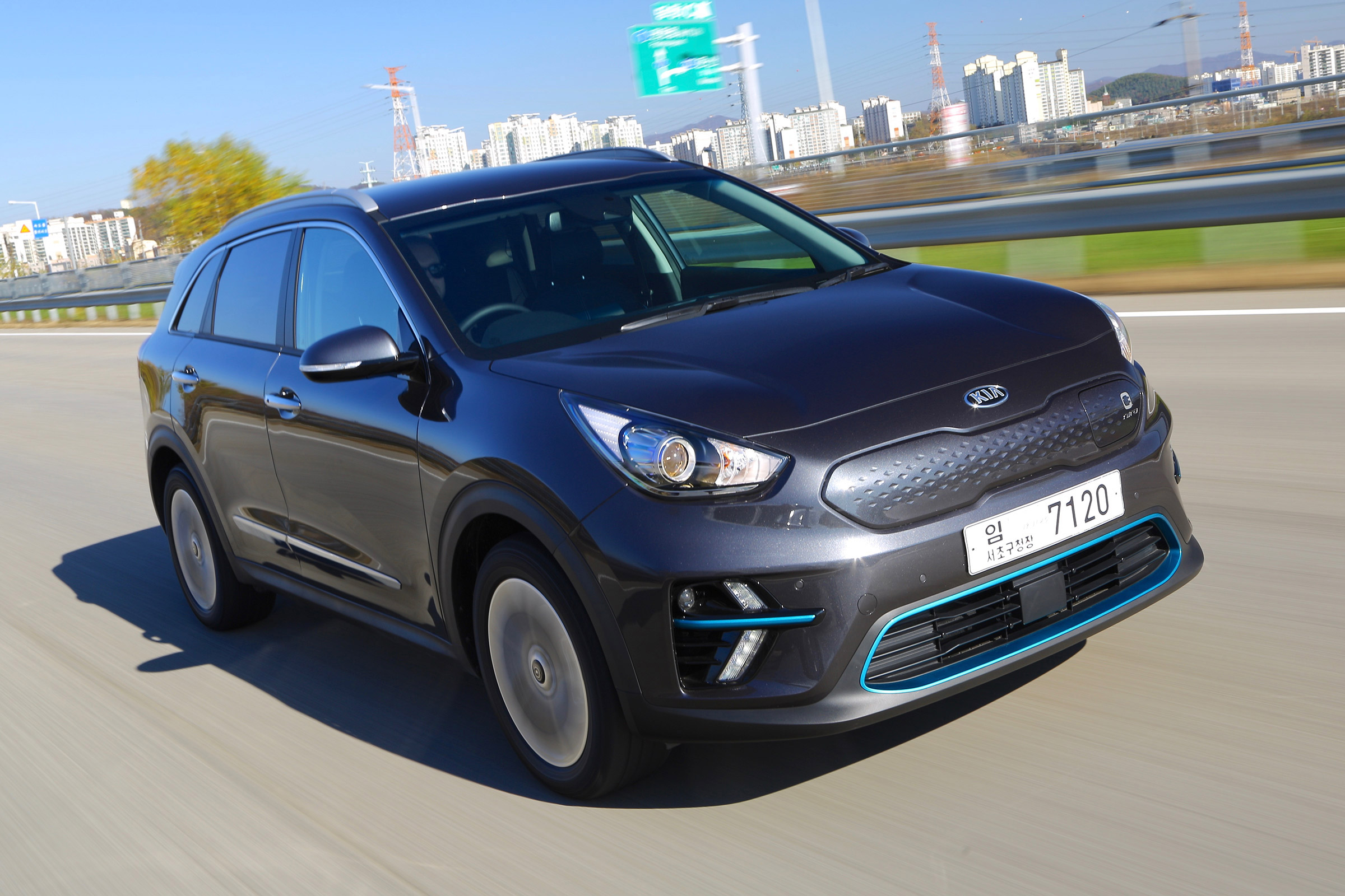 Kia e-Niro