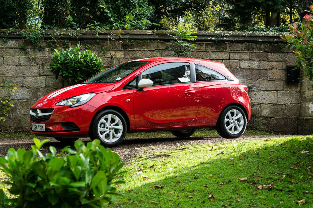 Corsa Side