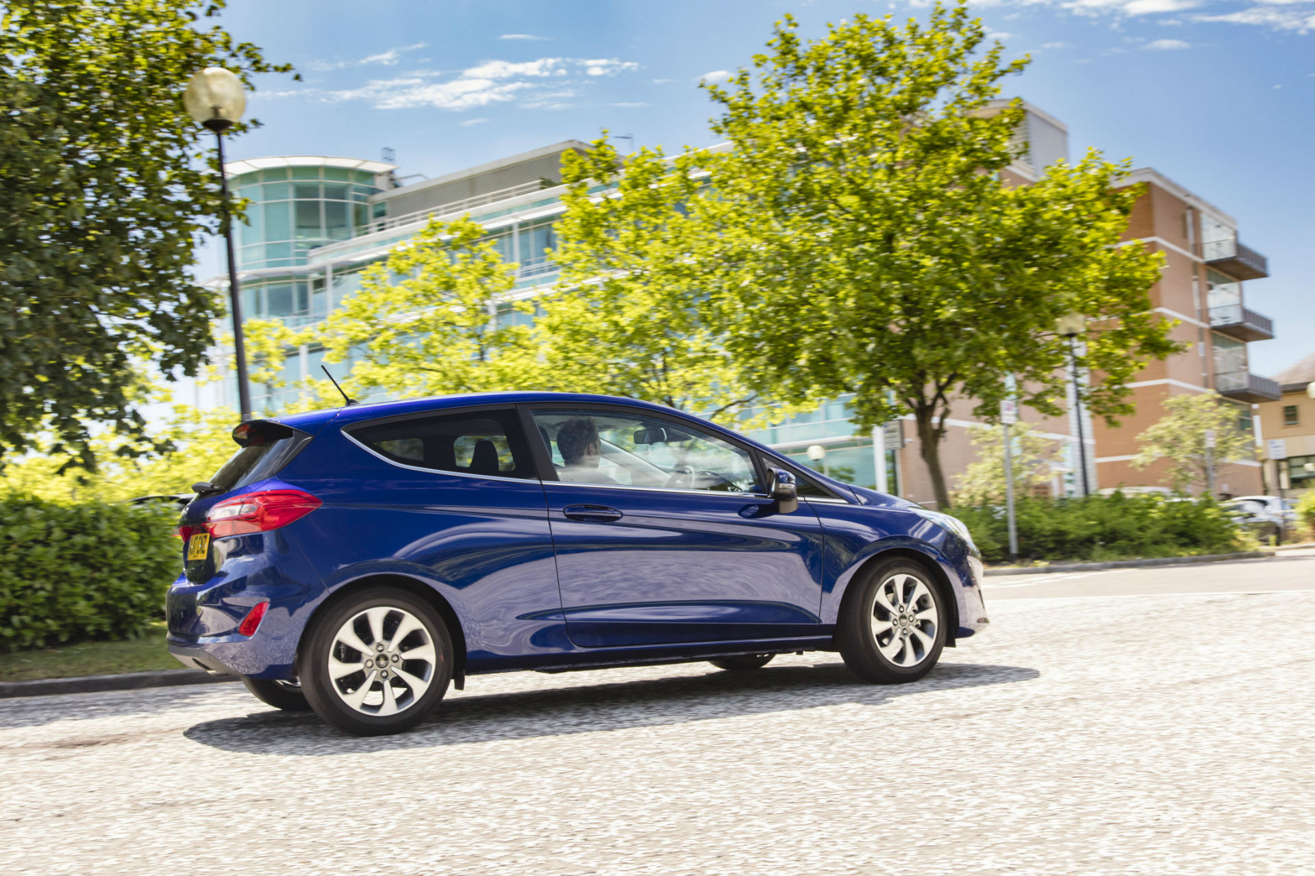 Fiesta side