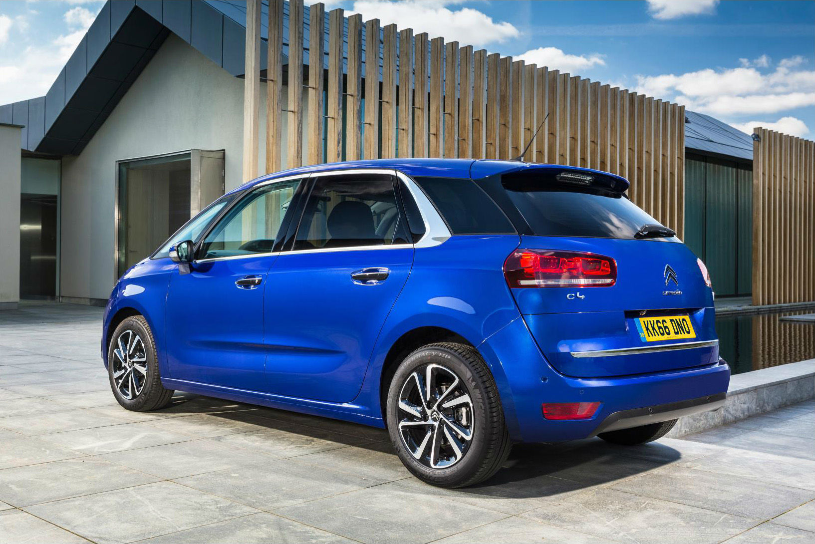 C4 Picasso