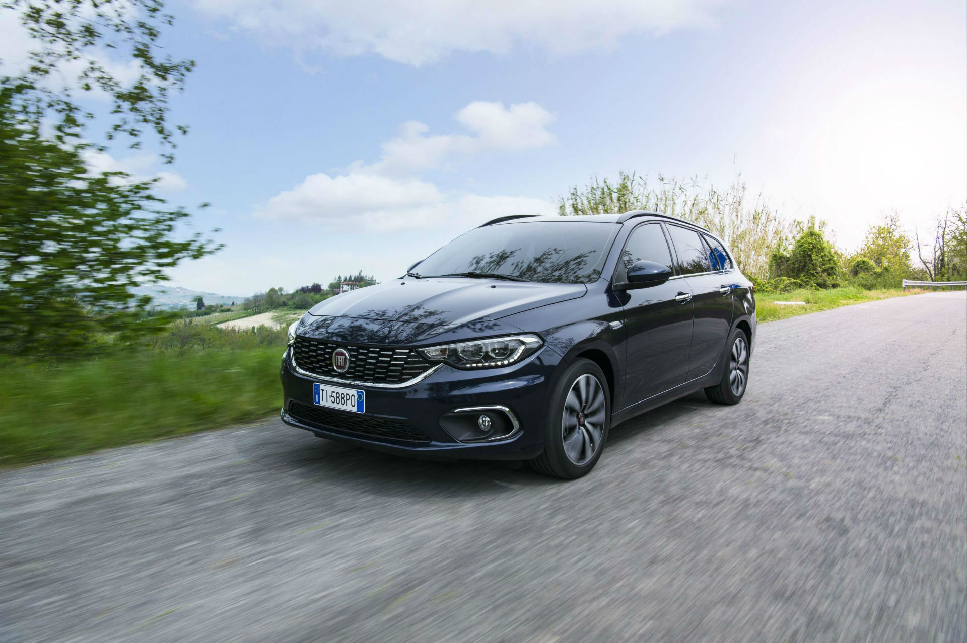 Fiat Tipo 2018