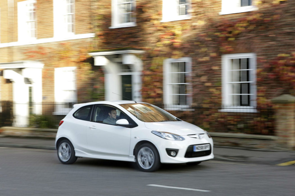 Mazda 2 Sport