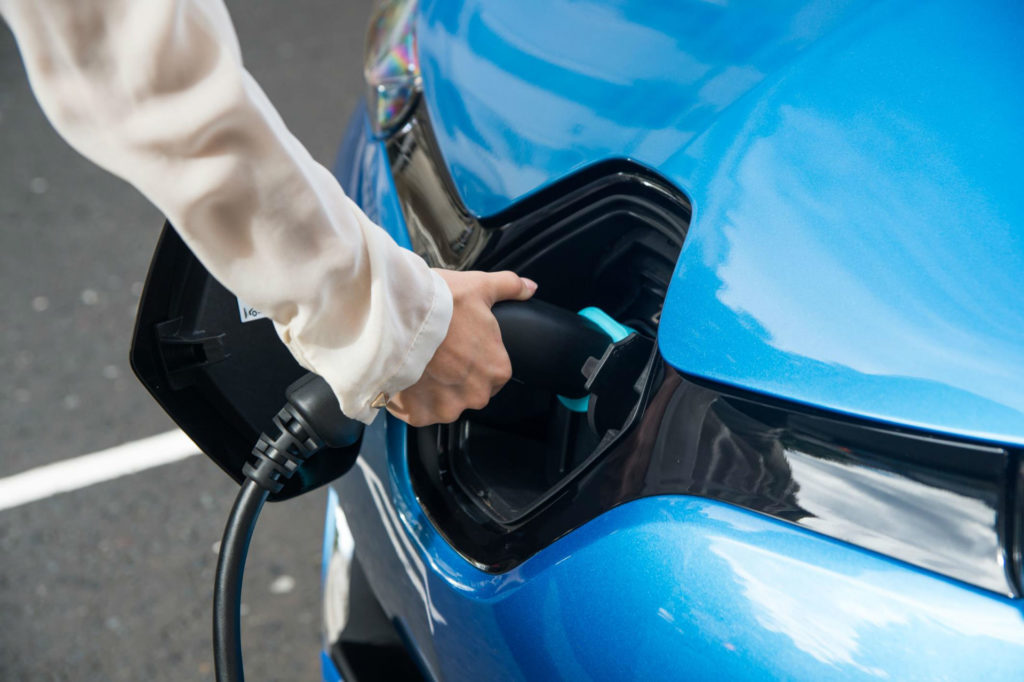 plug in automatic car