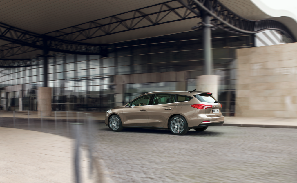 ford focus estate