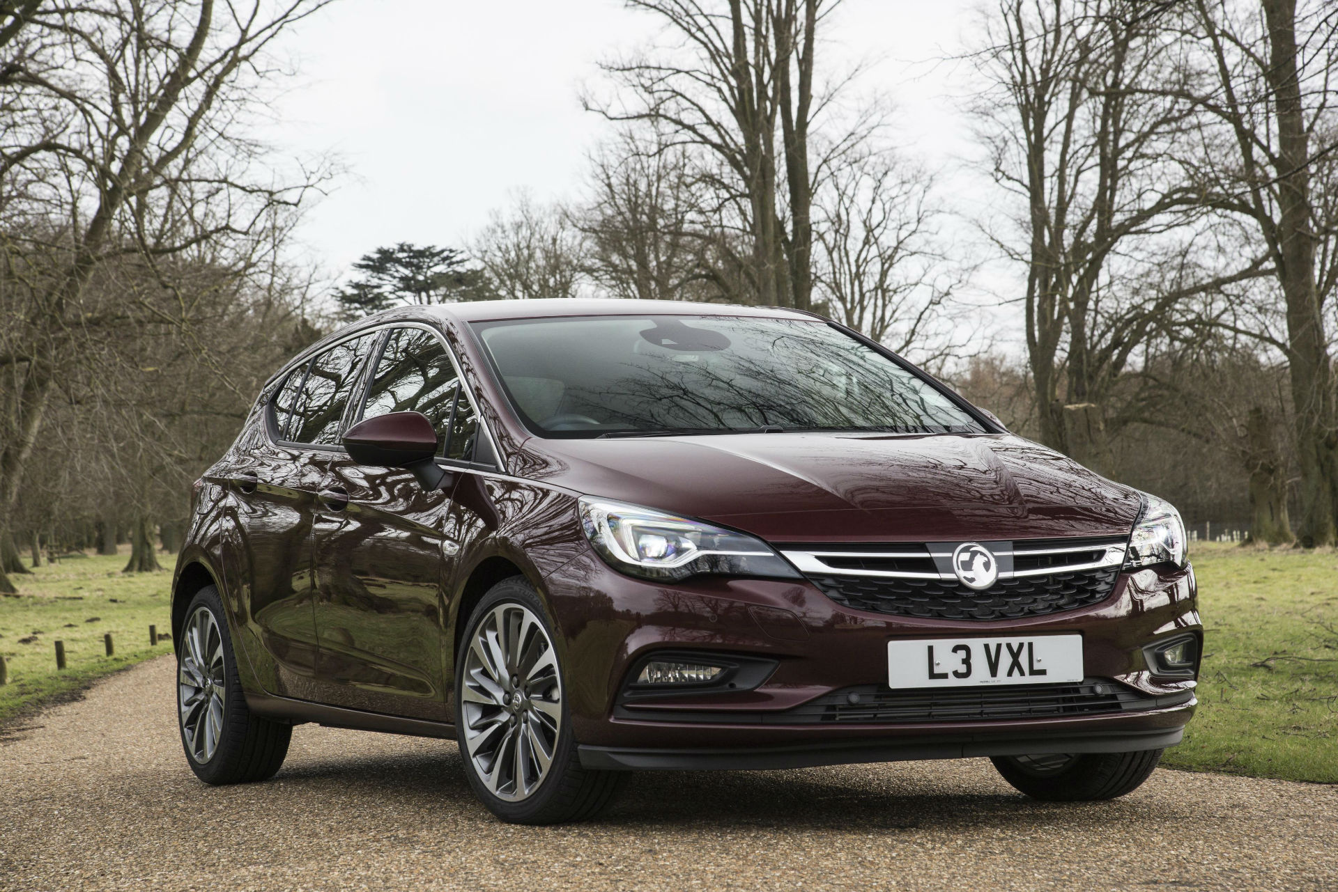 Astra front