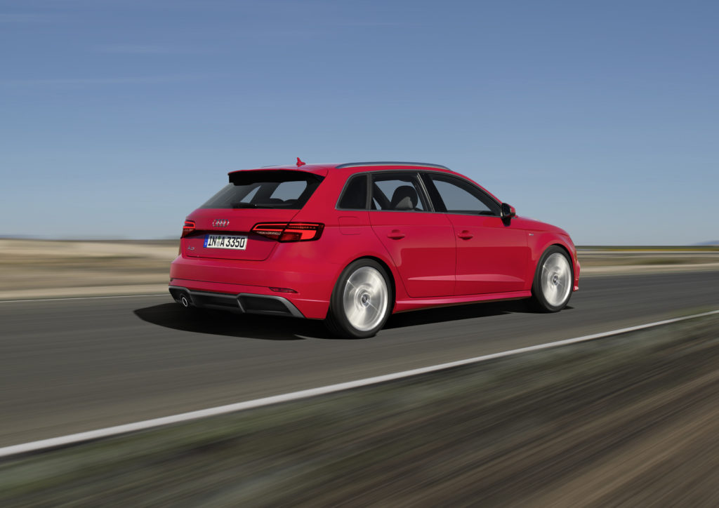 audi a3 hatchback