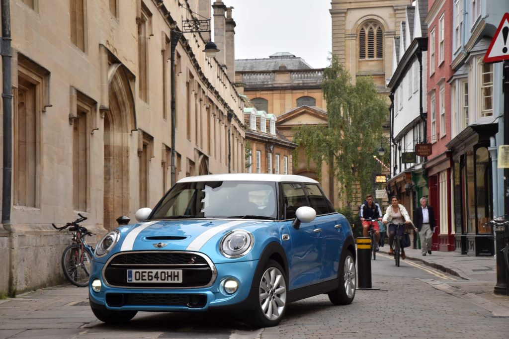 mini hatchback