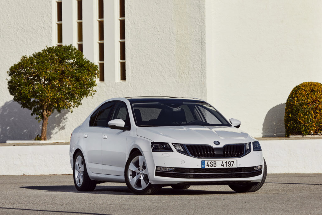 skoda octavia hatchback