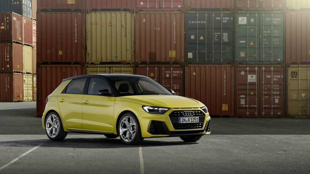 Audi A1 Best City Car
