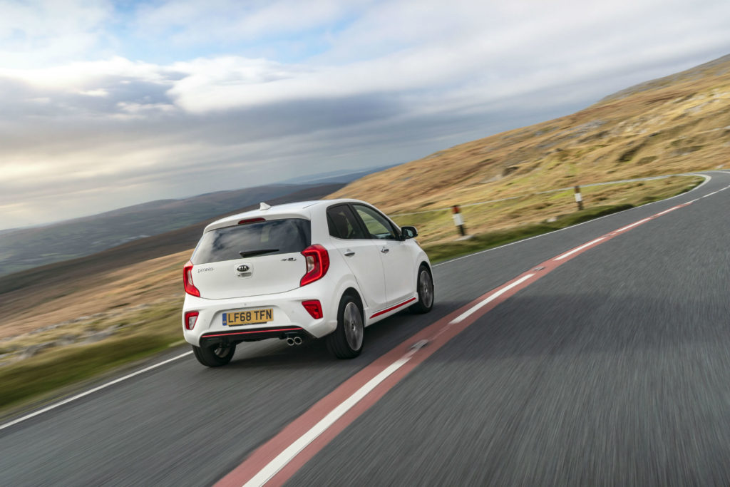 Picanto best city car