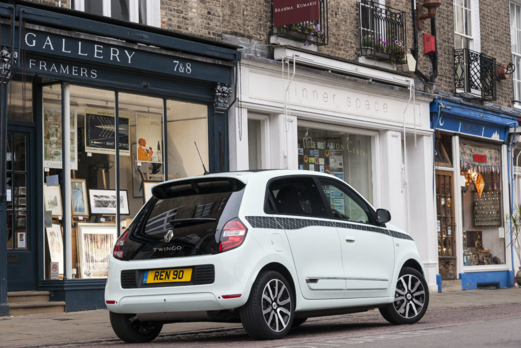 Renault Twingo City Car
