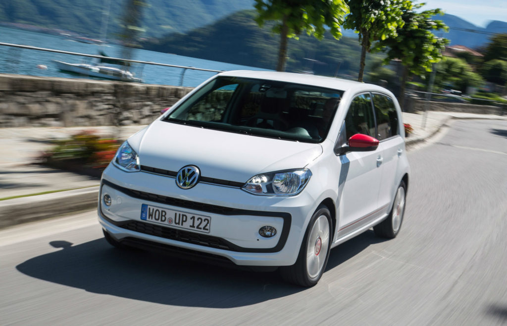 VW UP Small City Car