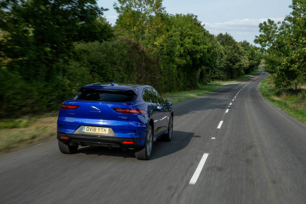 The I-Pace is great supercar to lease.