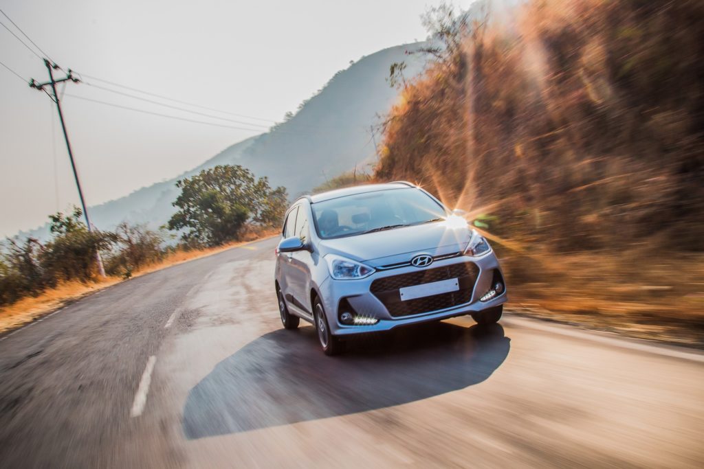The Hyundai i10 is a cheap car to insure.