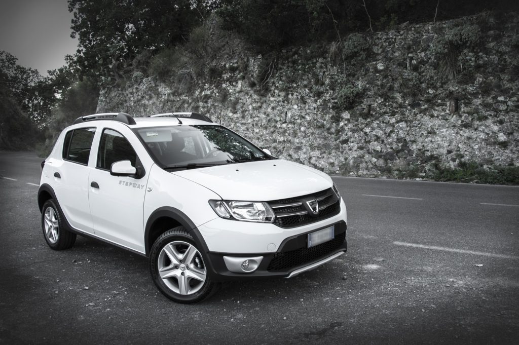 Dacia's Sandero is one of the cheapest cars available.