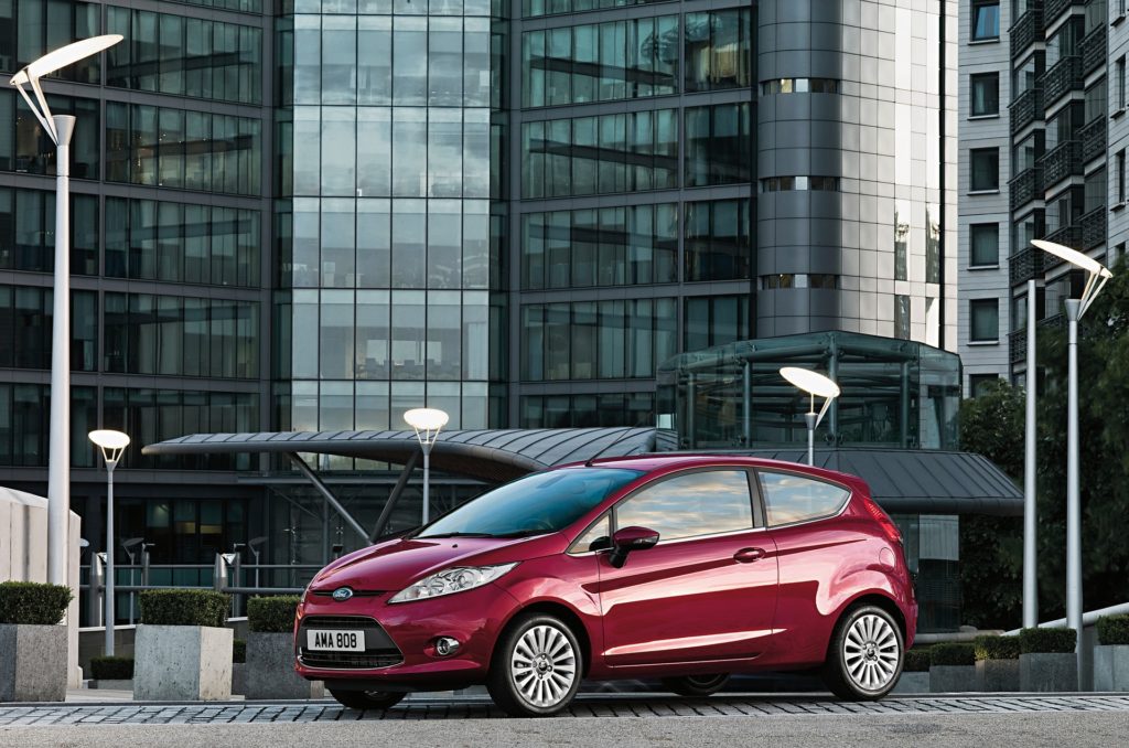 The Ford Fiesta ticks all the boxes while being cheap to insure.