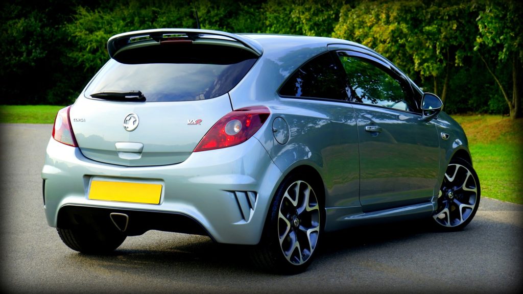Vauxahll Corsa cheap car insurance.