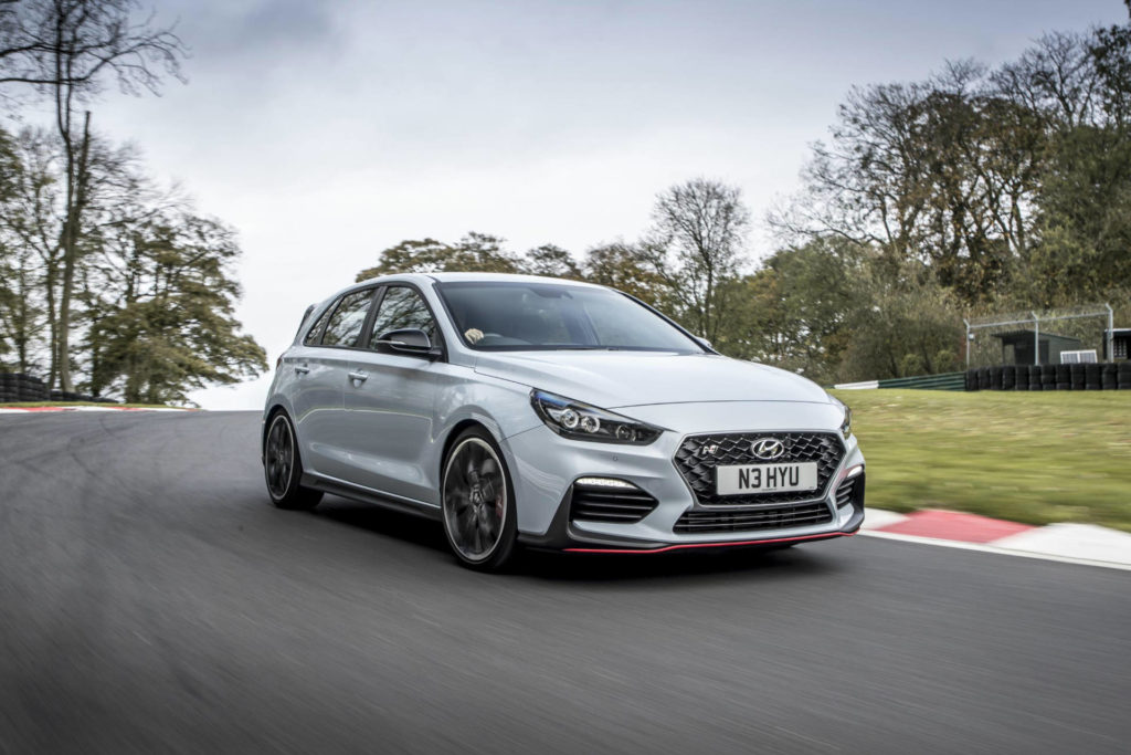 The i30N is one of the best hot hatches