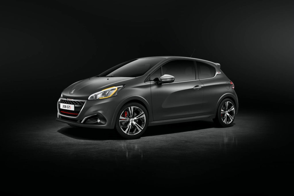 The 208 GTi is one of the best hot hatches on the second hand market.