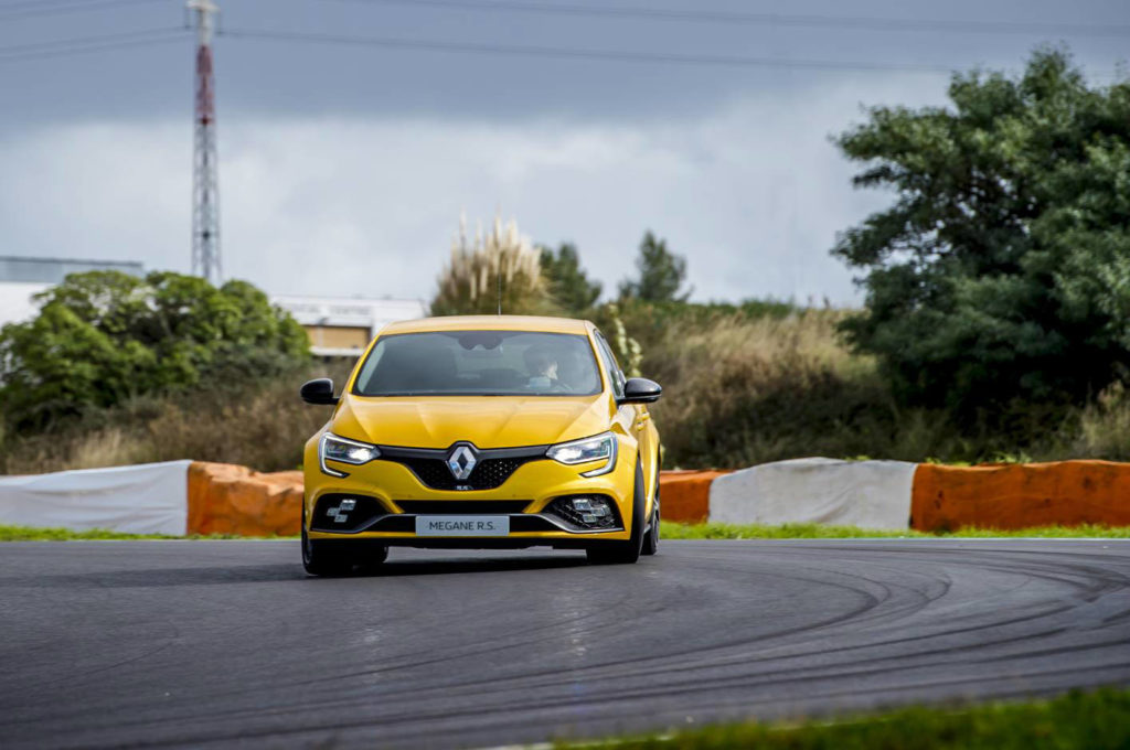 Renault Megane RS Trophy best Hot Hatches