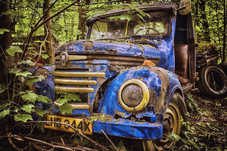 The Ultimate Guide to Car Values - Scrap