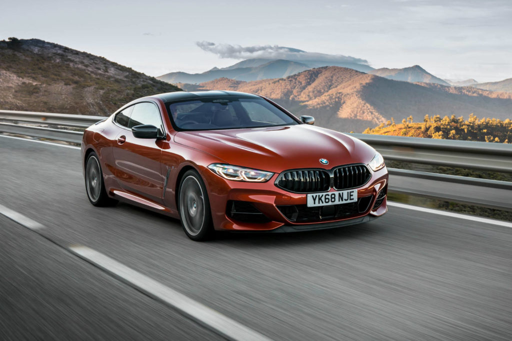 Even newer BMWs have joined in the Euro 6 party