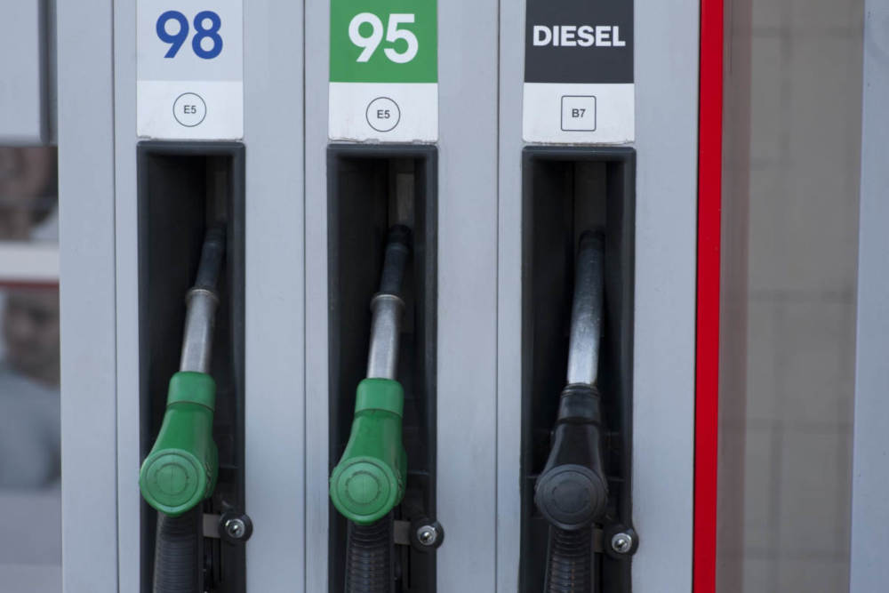 Diesel cars have been fitted with extra technology
