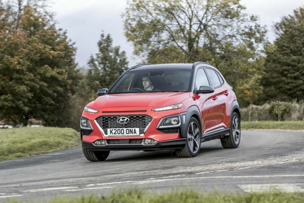 The Kona is everything you could want in a Euro 6 compliant motor