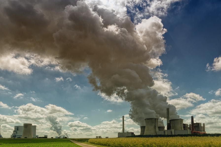 CO2 rules and laws