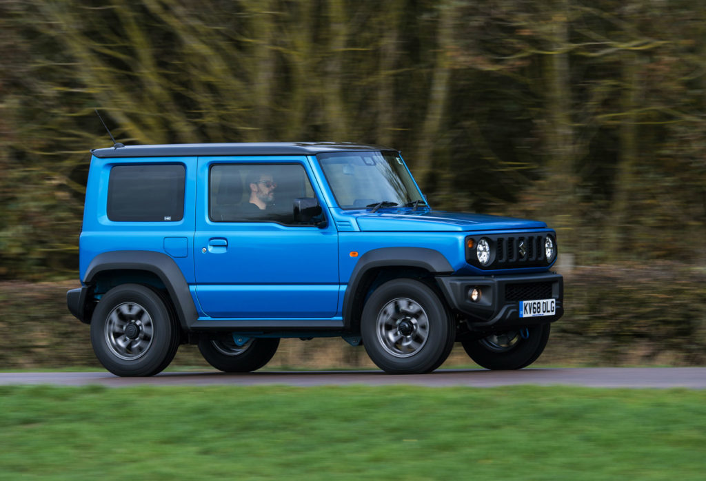 Top 10 Best 4x4 Cars Update Uk Market Guide To 4x4 Suvs Motorway