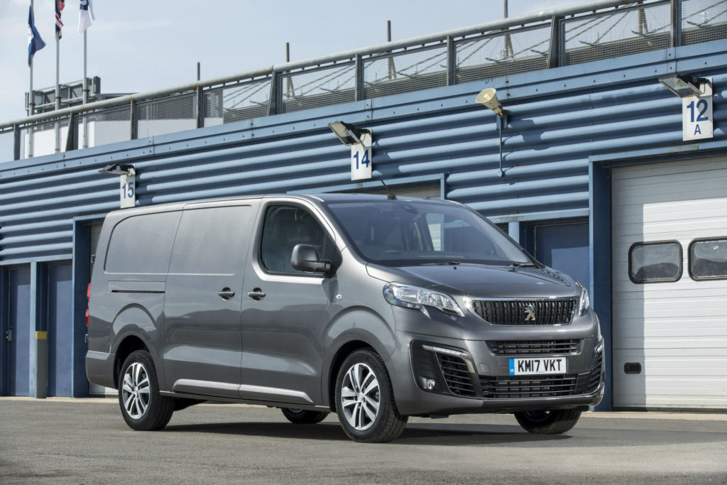 van valuation uk