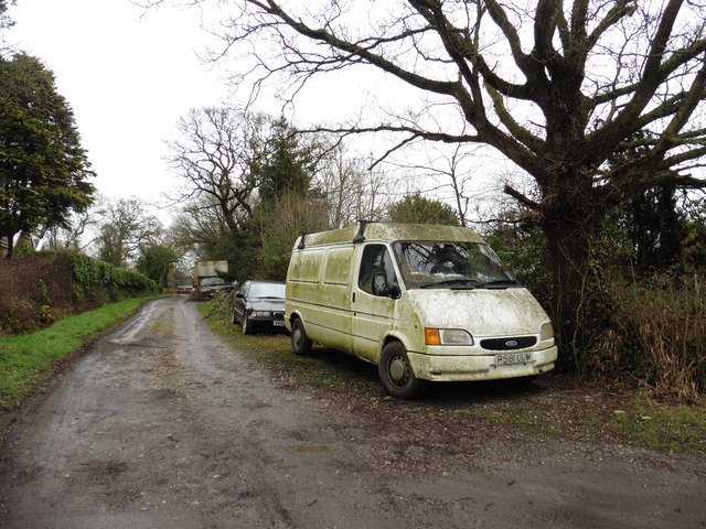 scrap vans for sale