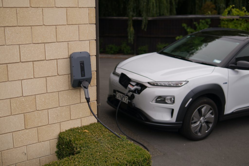 how long to charge an electric car at home?