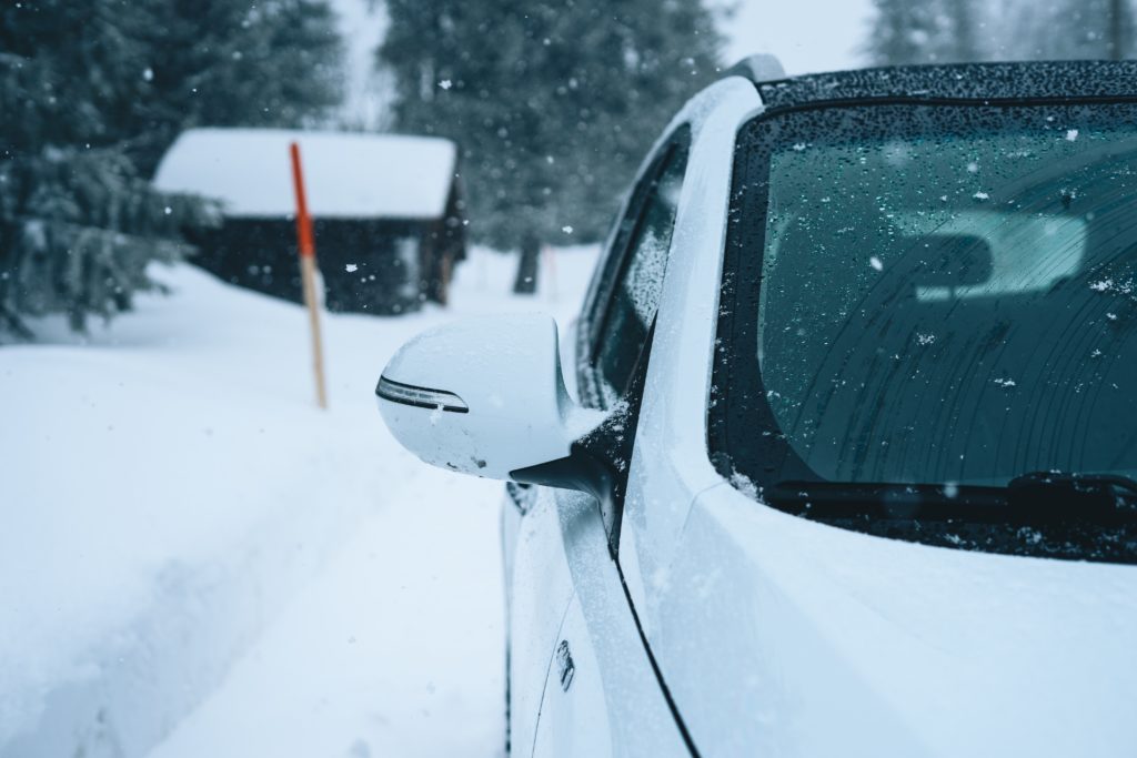 Preparing your car for winter driving